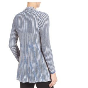 Nic+Zoe Digital Motif Cardigan